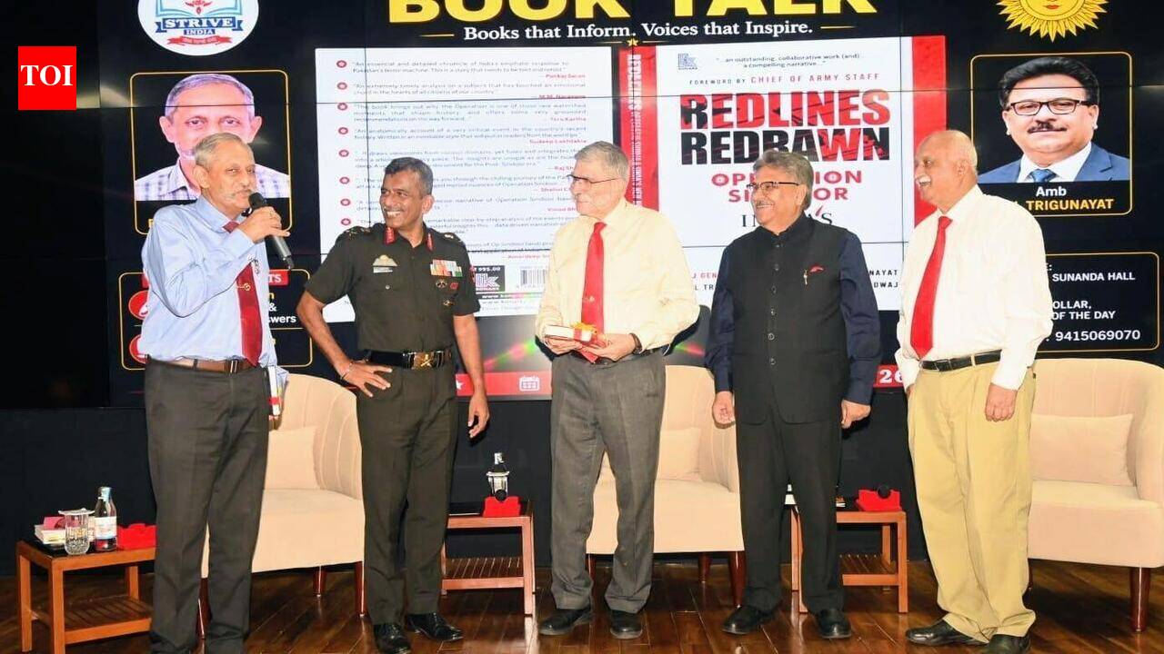 Army Led Seven Strikes, Navy Played Hidden Role In Operation Sindoor, Says Maj Gen (Retd) Bipin Bakshi