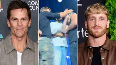 "This is beneath you": Tom Brady sparks outrage as he is accused of staging violent confrontation with Logan Paul