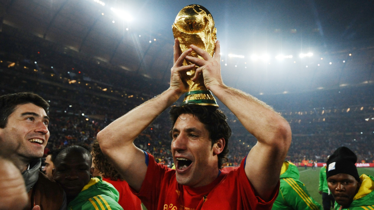 'I need help': Spain World Cup winner appeals directly to President Donald Trump after US entry denial