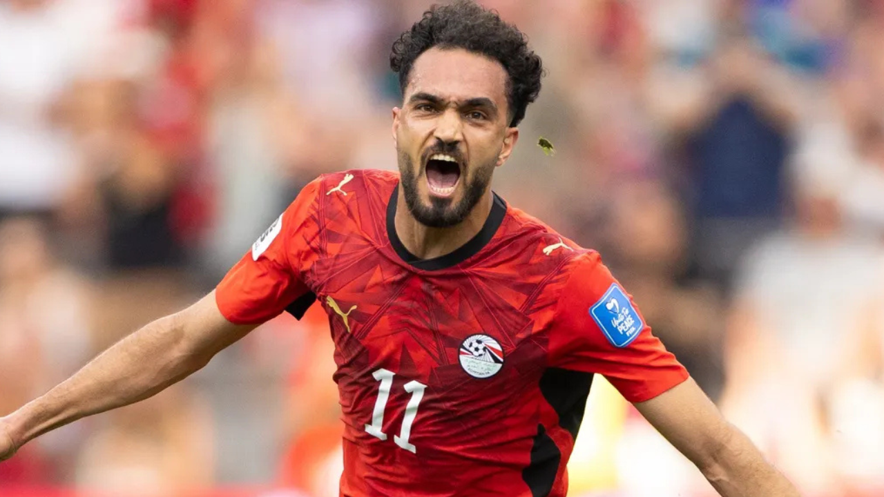 Egypt footballer Mostafa Ziko’s ‘You have always been number one’ post follows mother’s ‘number two’ claim