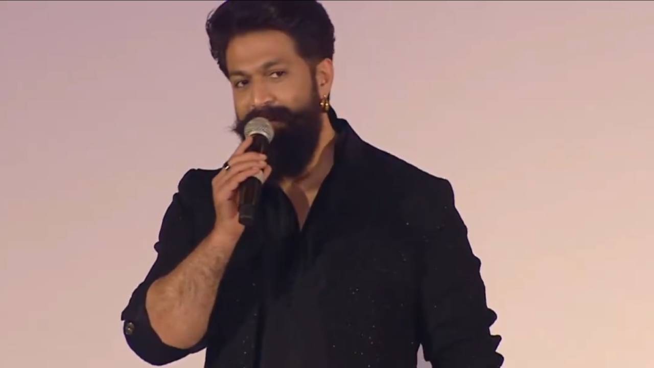 यश ने रामायण को बताया भारत का ड्रीम प्रोजेक्ट, कहा- रणबीर कपूर ने ‘खुद को भगवान राम को सौंप दिया’; साईं पल्लवी की ‘निर्दोष अभिनेता’ के रूप में प्रशंसा | हिंदी मूवी समाचार