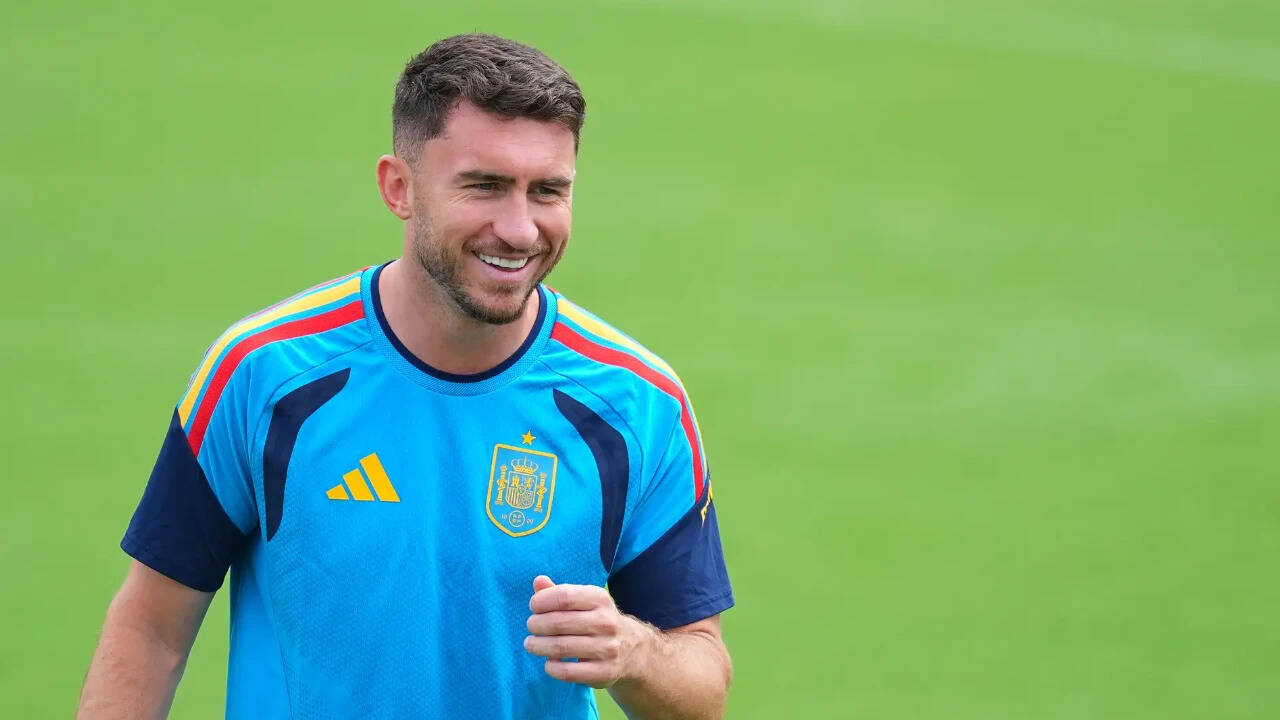 FIFA World Cup: Spain's Aymeric Laporte fires warning to Argentina: 'They like to leave one in on you'