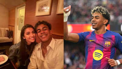 "It's difficult to deal with...": Lamine Yamal's girlfriend Inés García Santos opens up about struggling before 2026 World Cup final against Argentina
