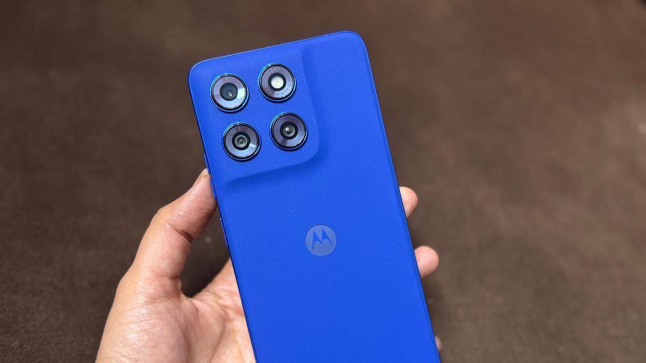 Moto G77 Power review: Big battery, bigger value