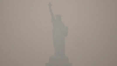FIFA WC 2026: Thunderstorms will clear wildfire smoke from New York haze ahead of World Cup final