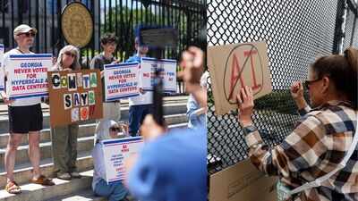 From Texas to California, US data centre protests go nationwide amid AI infrastructure boom