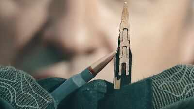Russia's 'Mnogotochie': The anti-drone bullet that splits into three after firing
