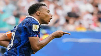 Kylian Mbappé makes World Cup history as Lionel Messi loses two of his most treasured records