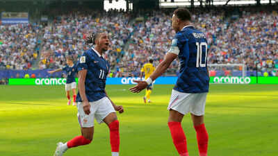 FIFA WC 2026: Michael Olise breaks Pelé’s all-time World Cup assist record in Miami's third-place playoff goal fest