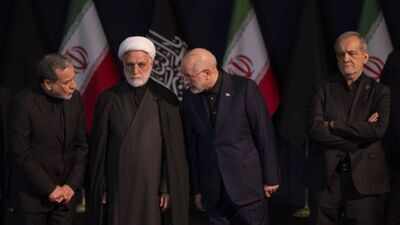 officials-including-iranian-parliament-speaker-mohammad-bagher-ghalibaf-chief-justice-gholam-hossein-mohseni-eje39i-iranian-president-masoud-pezeshkian-foreign-minister-abbas-araghchi-reuters-image.jpg