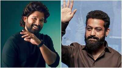 72nd National Film Awards: Jr NTR celebrates Telugu cinema; 'Pushpa' actor Allu Arjun says, 'Celebrating the very best of Indian cinema'