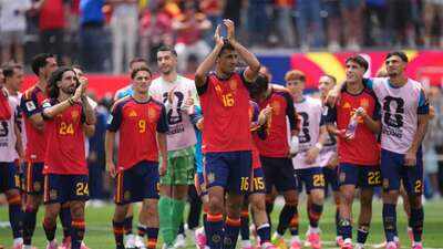 Beyond Tiki-Taka: The tactical evolution that has Spain one win from FIFA World Cup glory