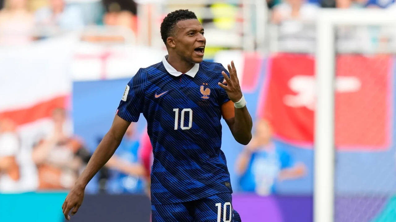 FIFA WC 2026: Kylian Mbappe crowns himself all-time World Cup king with record-shattering 14-goal campaign