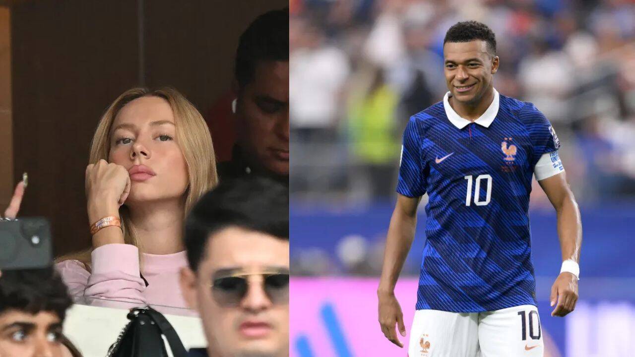 Ester Expósito finally attends France match as Kylian Mbappé's FIFA 2026 World Cup journey comes to an emotional end