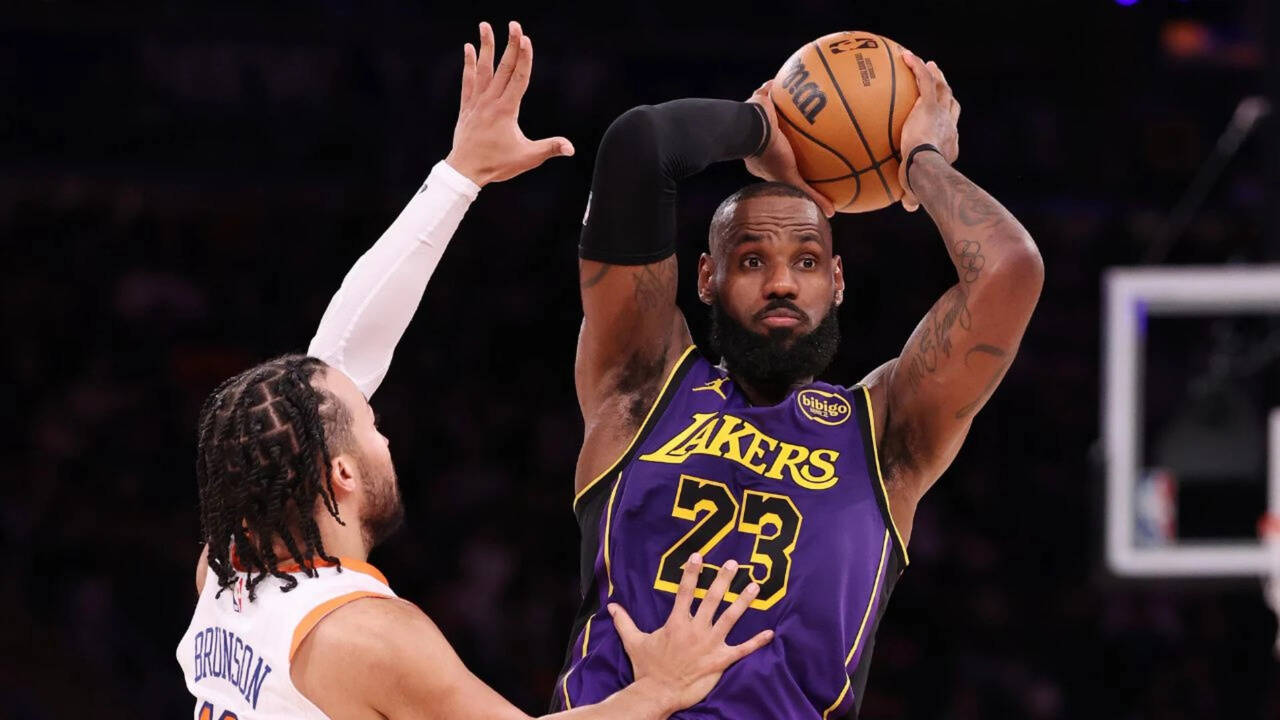 LeBron James’ New York Knicks dream shattered by NBA champion amid free agency