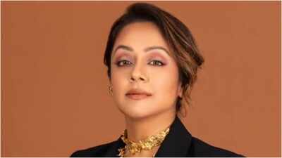 Jyotika reacts to Rajkummar Rao's 'Srikanth' winning National Award: 'It battled situations...'