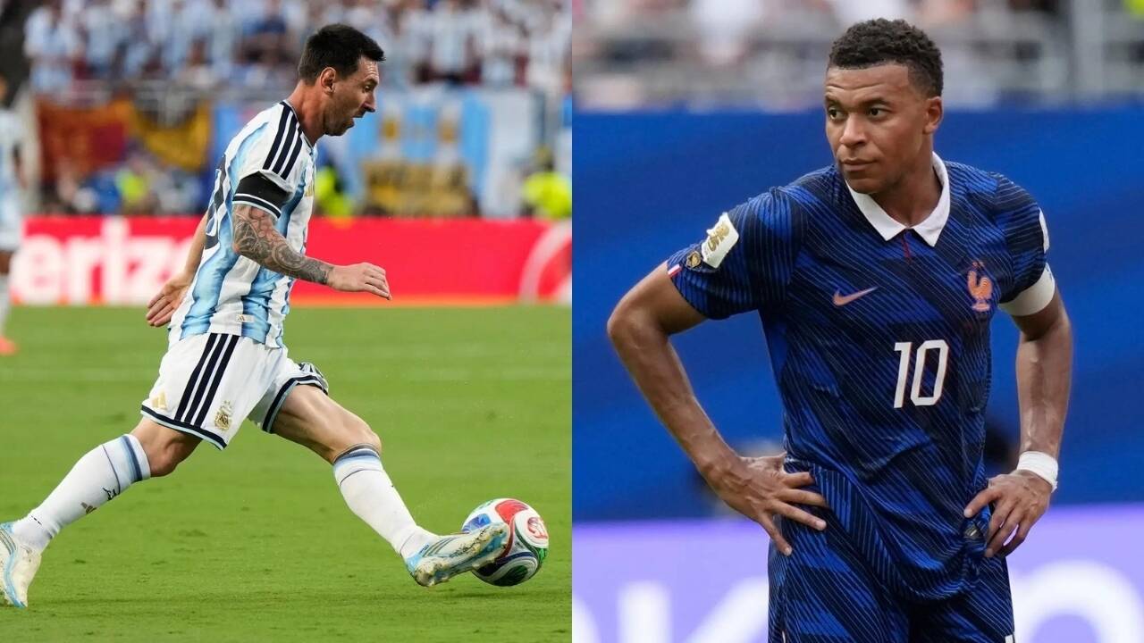 How many goals Lionel Messi needs to score in final to beat Kylian Mbappe in Golden Boot race?