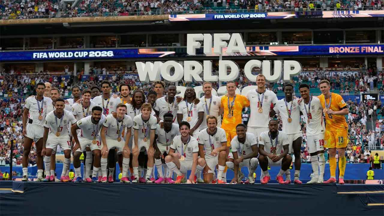 64-year-old record broken! England vs France rewrite FIFA World Cup history