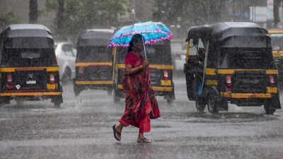 Mumbai weather: IMD issues Yellow alert as rains return