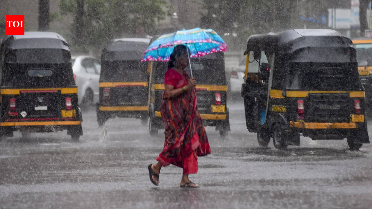 Mumbai weather: IMD issues Yellow alert as rains return