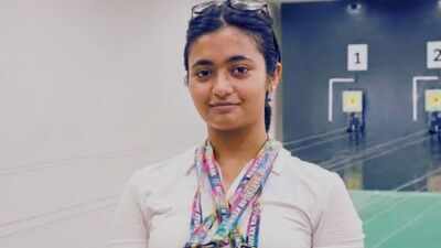 'Had gone out seeking spiritual peace': Trail of questions after national-level shooter found near ghat in Kolkata