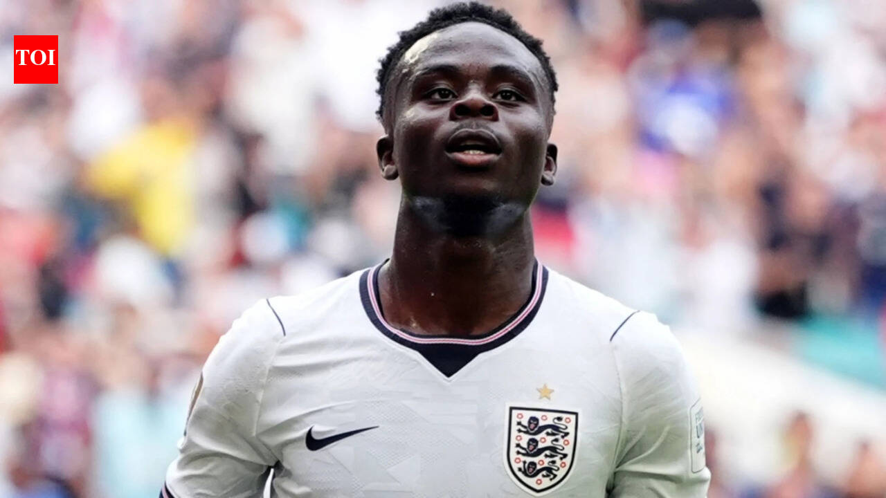Bukayo Saka net worth: Inside the Arsenal star's fortune who scored hat-trick for England at FIFA World Cup 2026
