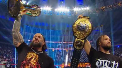 WWE Saturday Night’s Main Event Results & Highlights (July 18, 2026): Roman Reigns & Jalen Brunson take out Seth Rollins, New champions and more
