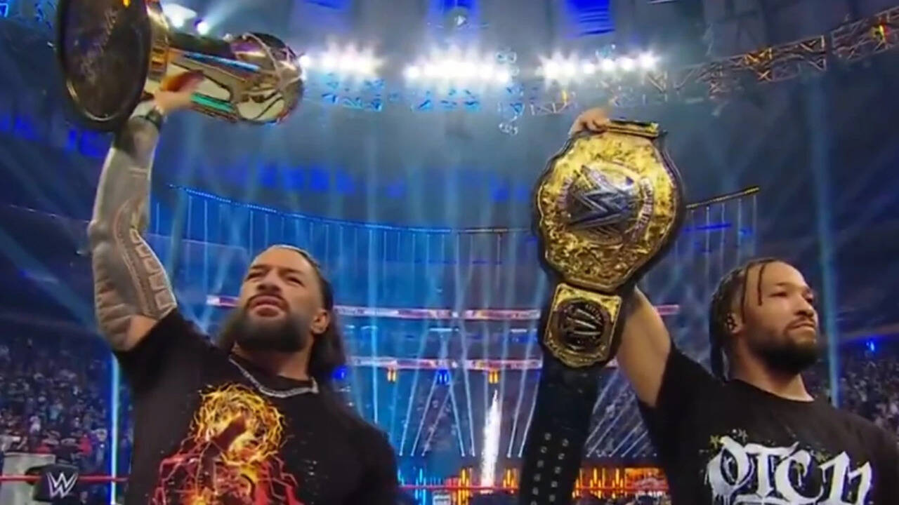 WWE Saturday Night’s Main Event Results & Highlights (July 18, 2026): Roman Reigns & Jalen Brunson take out Seth Rollins, New champions and more