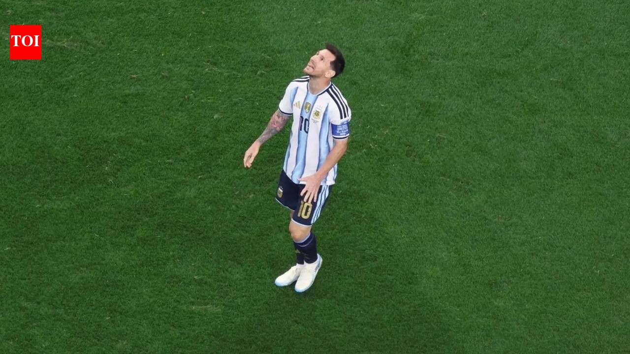 Cuộc đối đầu lịch sử chung kết World Cup giữa Messi và Tây Ban Nha