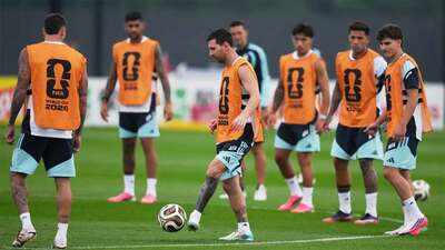 FIFA World Cup Final: Lionel Messi's Argentina eye history, could become first team in 64 years to ...