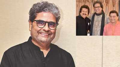 Vishal Bhardwaj on Khazana: Pankaj Ji, Talat Ji, Anup Ji were our rockstars