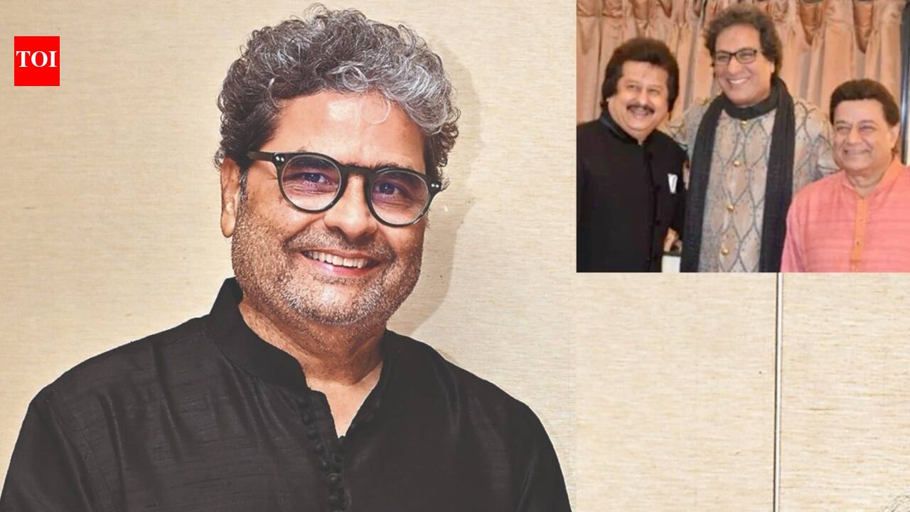 Vishal Bhardwaj on Khazana: Pankaj Ji, Talat Ji, Anup Ji were our rockstars