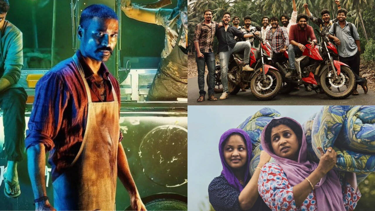 72nd National Film Awards: ‘Raayan’ to 'Feminichi Fathima'; Best Telugu, Tamil, Malayalam and Kannada films announced