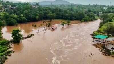Overnight rain brings J&K's Rajouri to a standstill as flash floods wreak havoc
