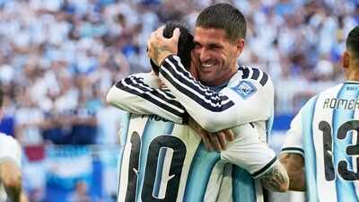 The Argentines in Spain : La Roja’s biggest headache