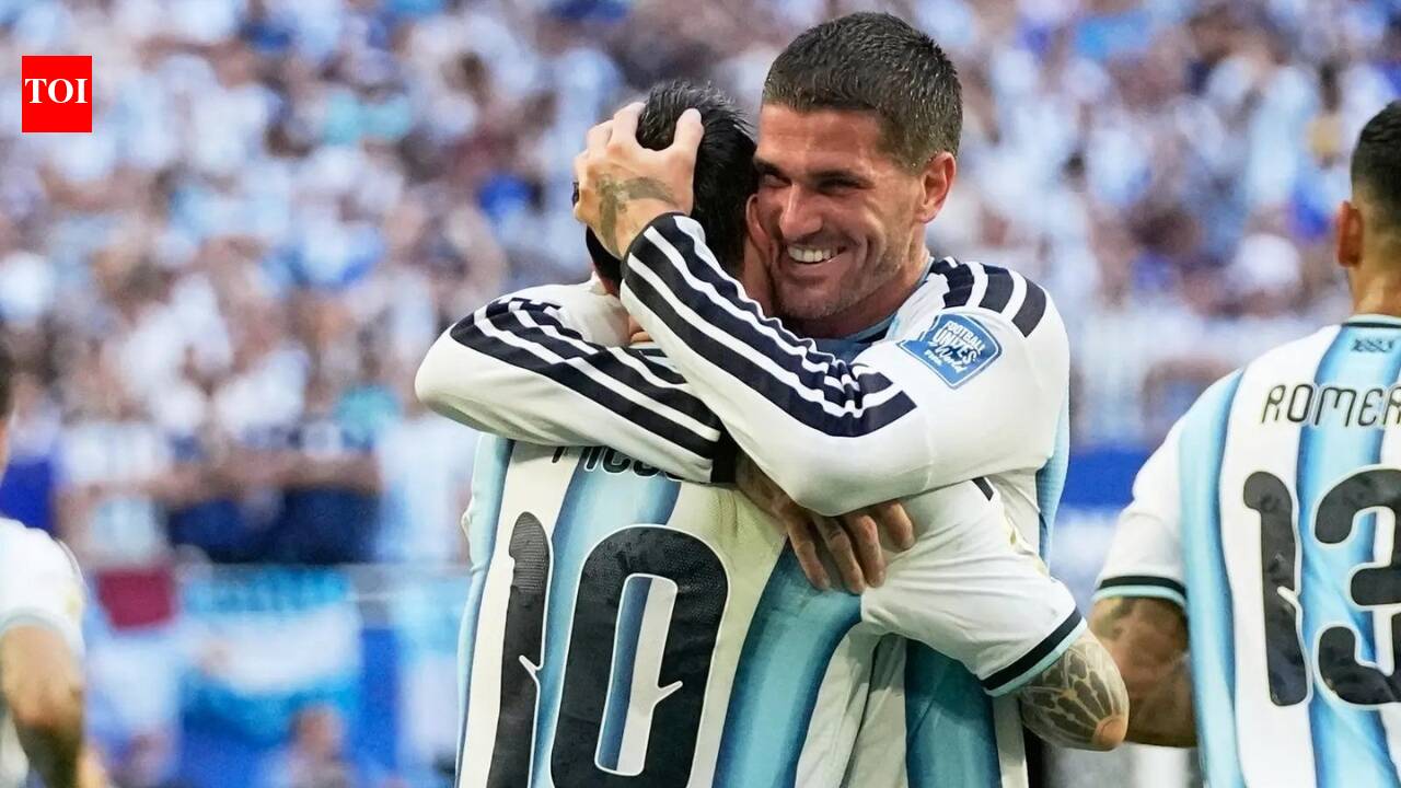 The Argentines in Spain : La Roja’s biggest headache