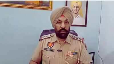 Punjab cop who tried to extort $400,000 from US family in AAP worker murder case arrested