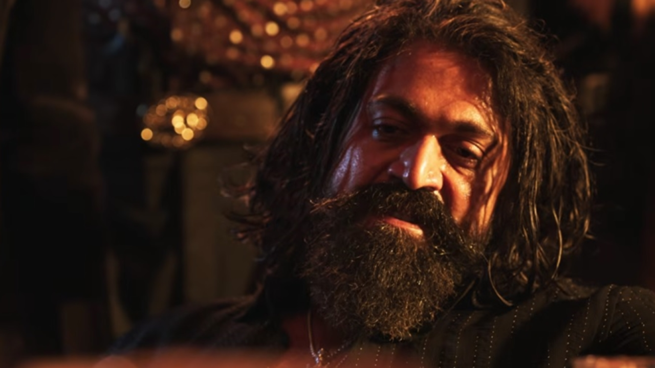 'Toxic' trailer: Makers to launch Yash starrer's trailer at a grand Bengaluru event - Report