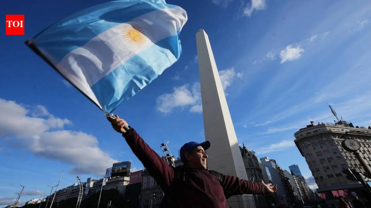 Beyond football: Why Spain vs Argentina is also a clash of politics