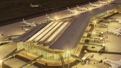 Laser beam strikes near Hyderabad's Rajiv Gandhi International Airport put flights at risk