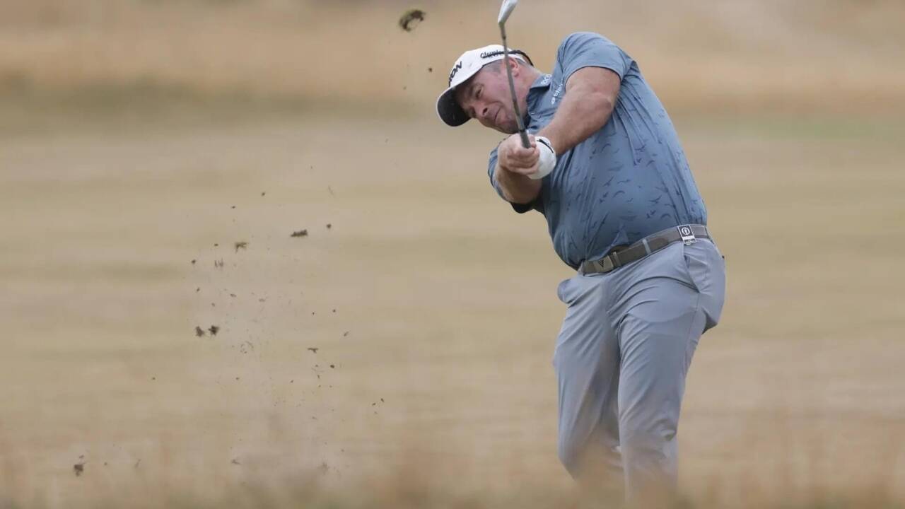 British Open: Ryan Fox in the lead; Fleetwood surges, Theegala through