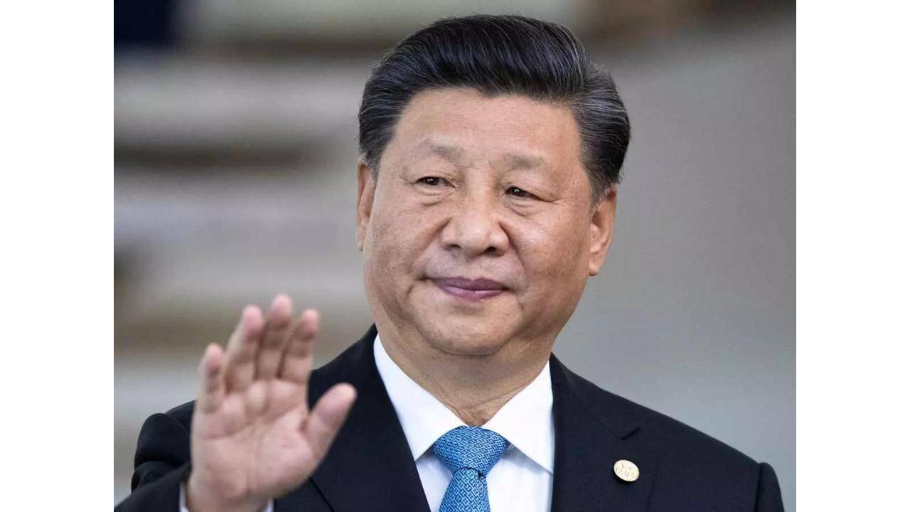 Chinese President Xi Jinping sends a strong message to American technology companies on AI; says: China i