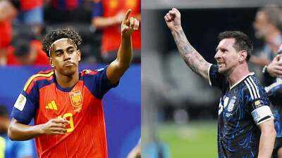 Before kick-off, Argentina vs Spain final has already entered FIFA World Cup history