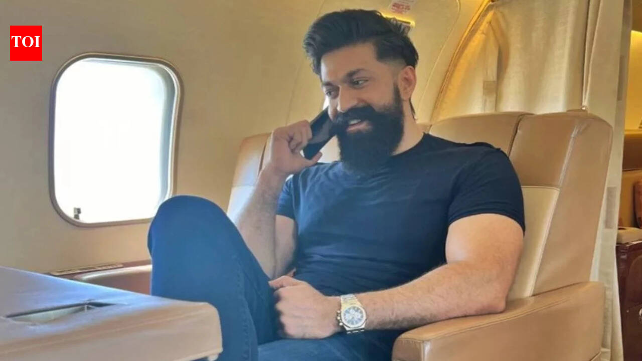 'Hindi seekhne ka bhi mauka mila': 'Ramayana' star Yash opens up on learning Hindi during shooting of the film, calls Ranbir Kapoor 'phenomenal'
