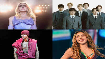 FIFA World Cup 2026 final halftime show; Madonna, Shakira, Justin Bieber and BTS to perform together