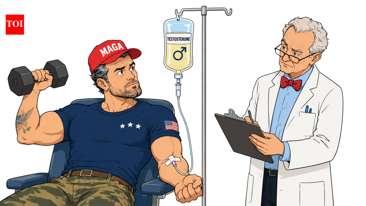 America has found its latest strategic shortage, and it’s below the belt