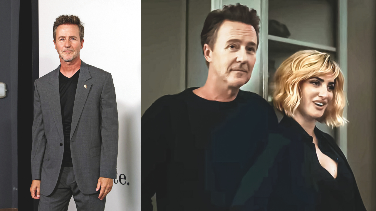 Exclusive! Edward Norton: My favourite place in India is Uttarakhand