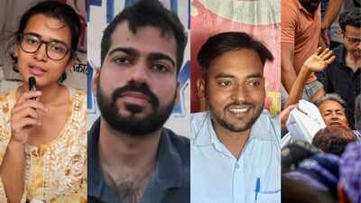 Besides Sonam Wangchuk and Abhijeet Dipke, who are other 3 people who have been fasting for 21 days