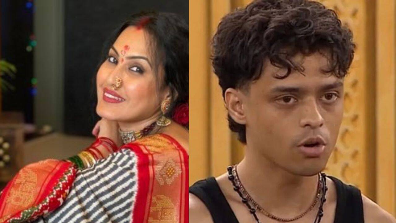 Alliance: Kamya Punjabi takes a dig at Vanshaj Singh over his attitude after re-entering the show