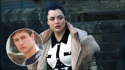 Former ‘EastEnders’ stars Shona McGarty and Tony Discipline start dating; report cites they ‘are taking things slowly’
